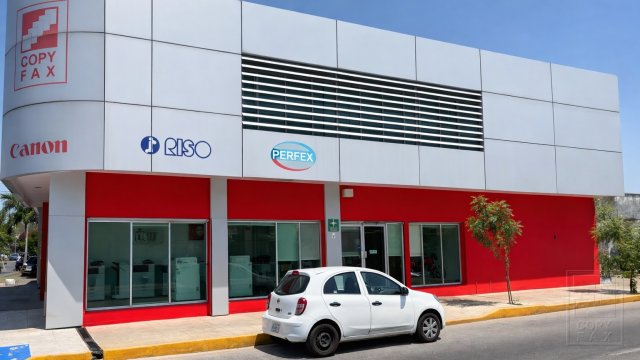 Copyfax del Sureste Tapachula, Chis.