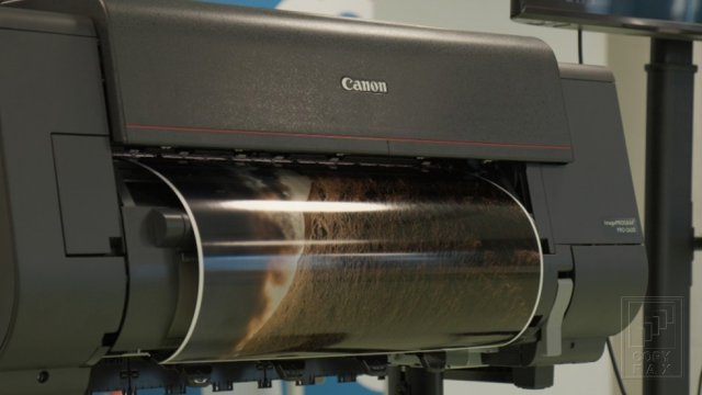 Copyfax del Sureste Canon impulsa el aprendizaje en impresión fotográfica profesional