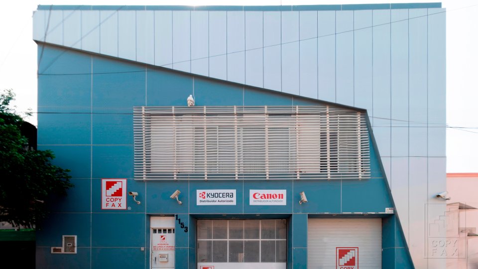 Corporativo Tuxtla Gutiérrez, Chis Copyfax del Sureste