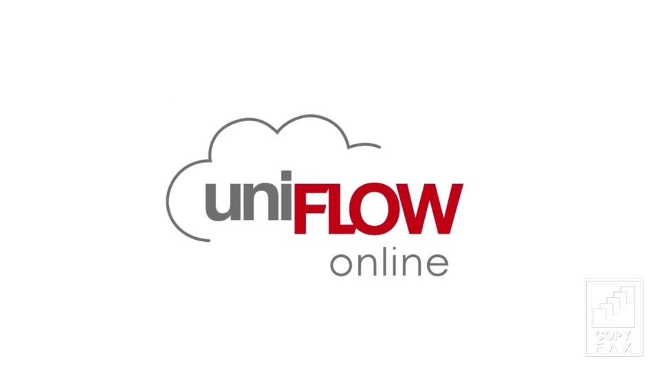 Canon uniFLOW