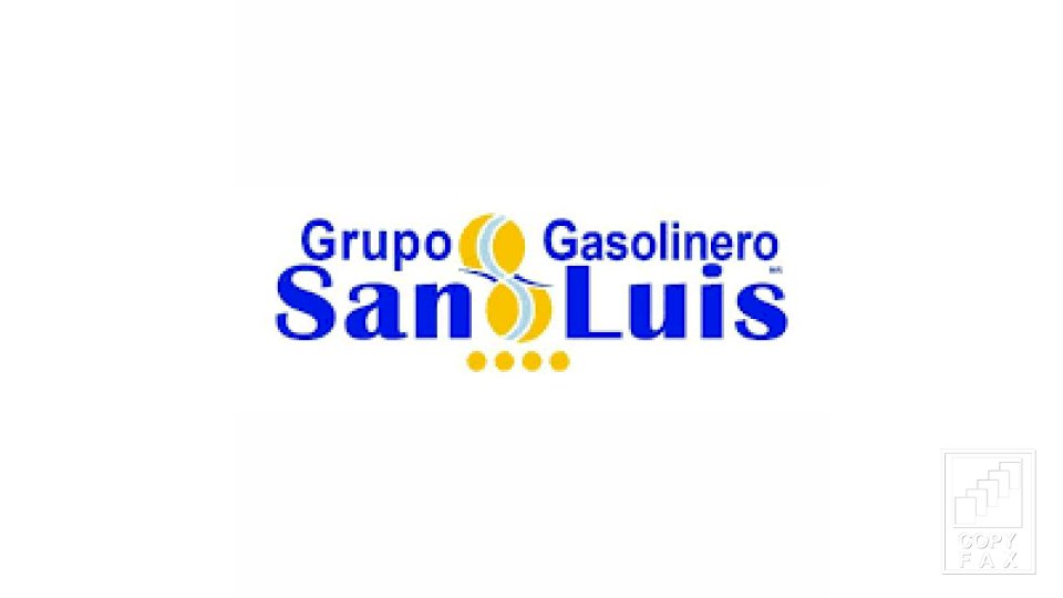 Gasolineras San Luis (Tuxtla Gutiérrez, Chiapas) Copyfax del Sureste