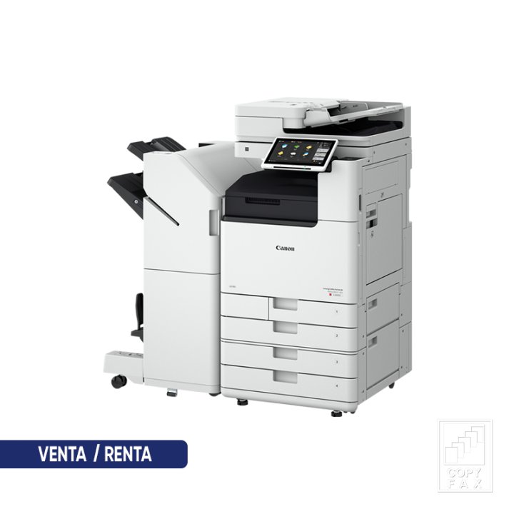 Copyfax del Sureste Canon imageRUNNER ADVANCE DX C3930i