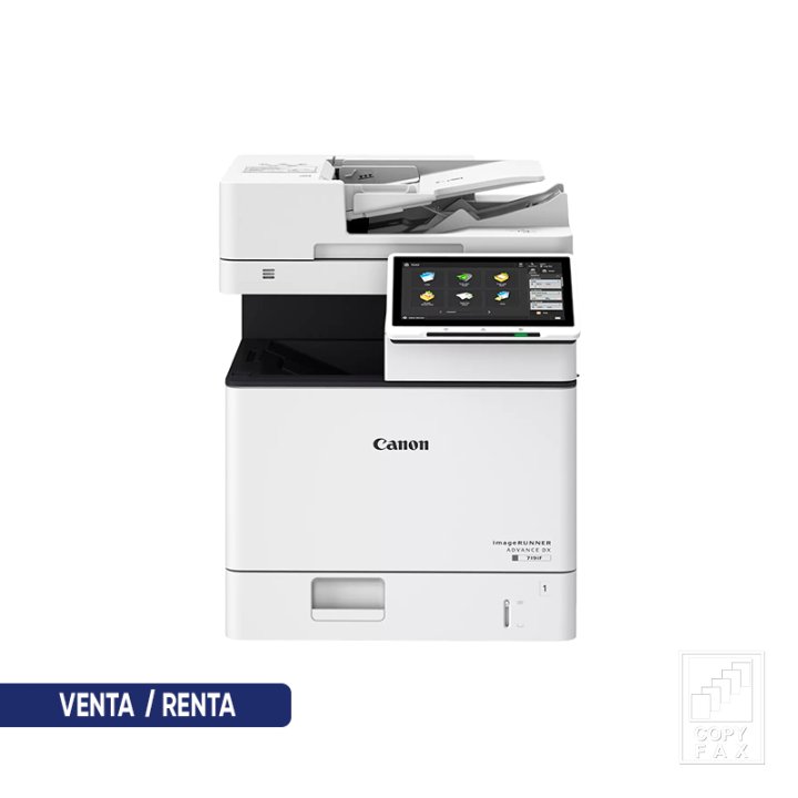 Copyfax del Sureste Canon imageRUNNER ADVANCE DX 529if