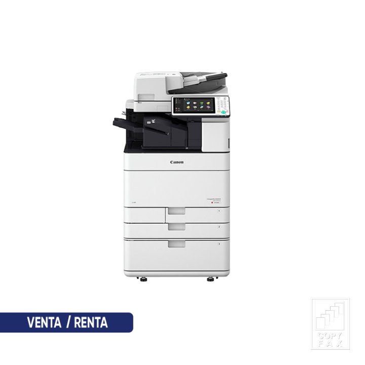Canon imageRUNNER C5550i Copyfax del Sureste