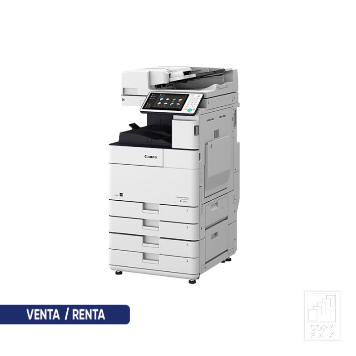 Canon imageRUNNER ADVANCE 4551i Copyfax del Sureste