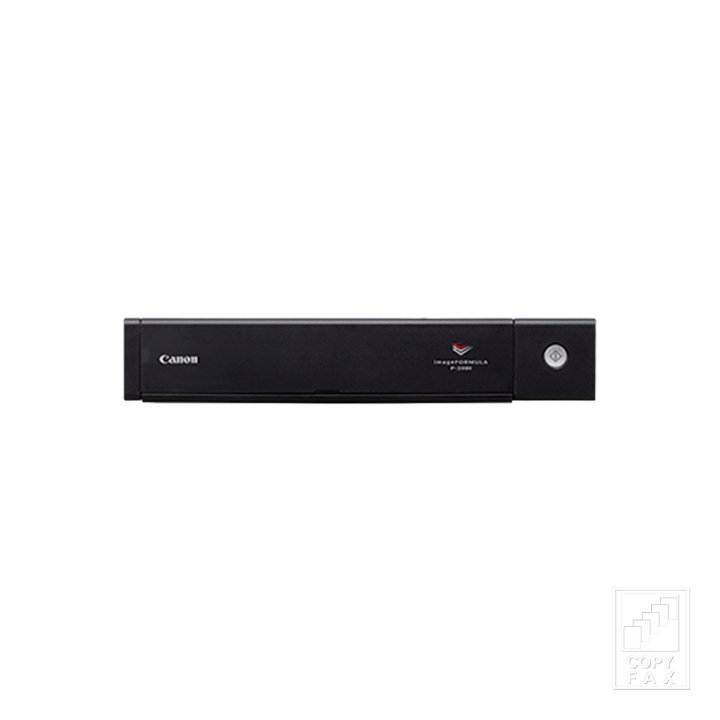 Canon imageFORMULA P-208II Copyfax del Sureste