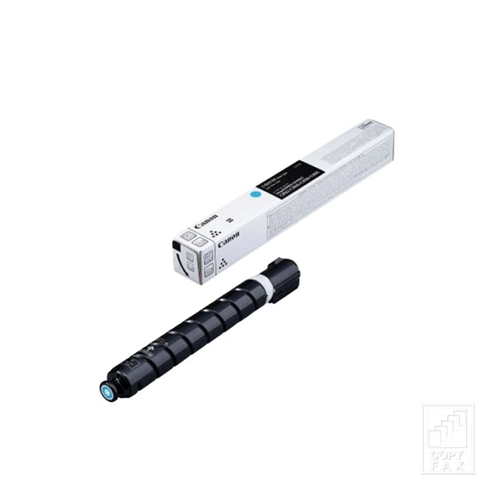 Canon C-EXV65 (Cian) Copyfax del Sureste