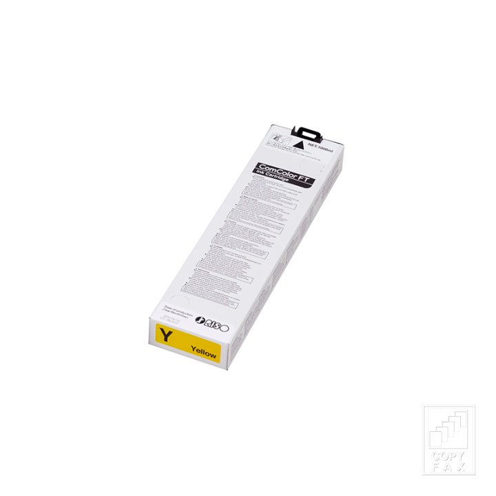 ComColor FT (Amarillo) Copyfax del Sureste