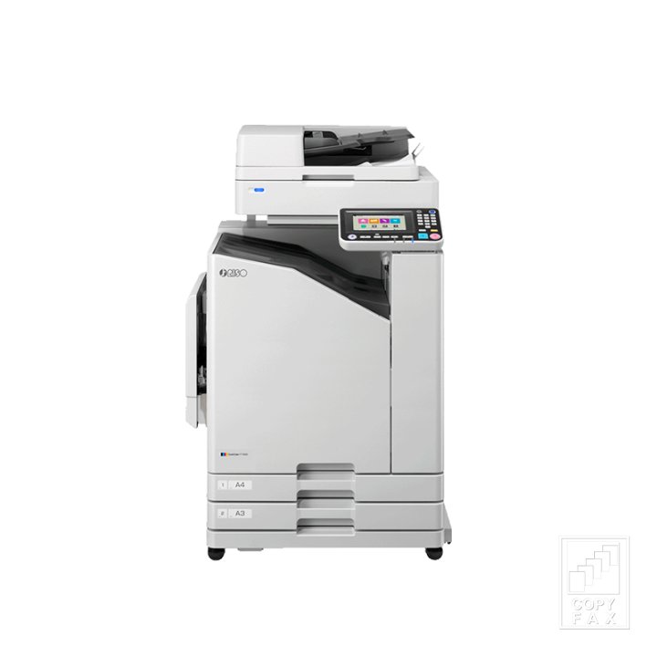 RISO ComColor FT5430 Copyfax del Sureste