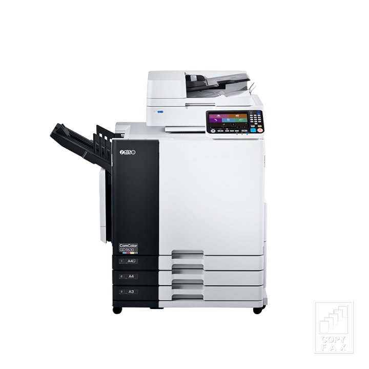 RISO ComColor GD9630 Copyfax del Sureste