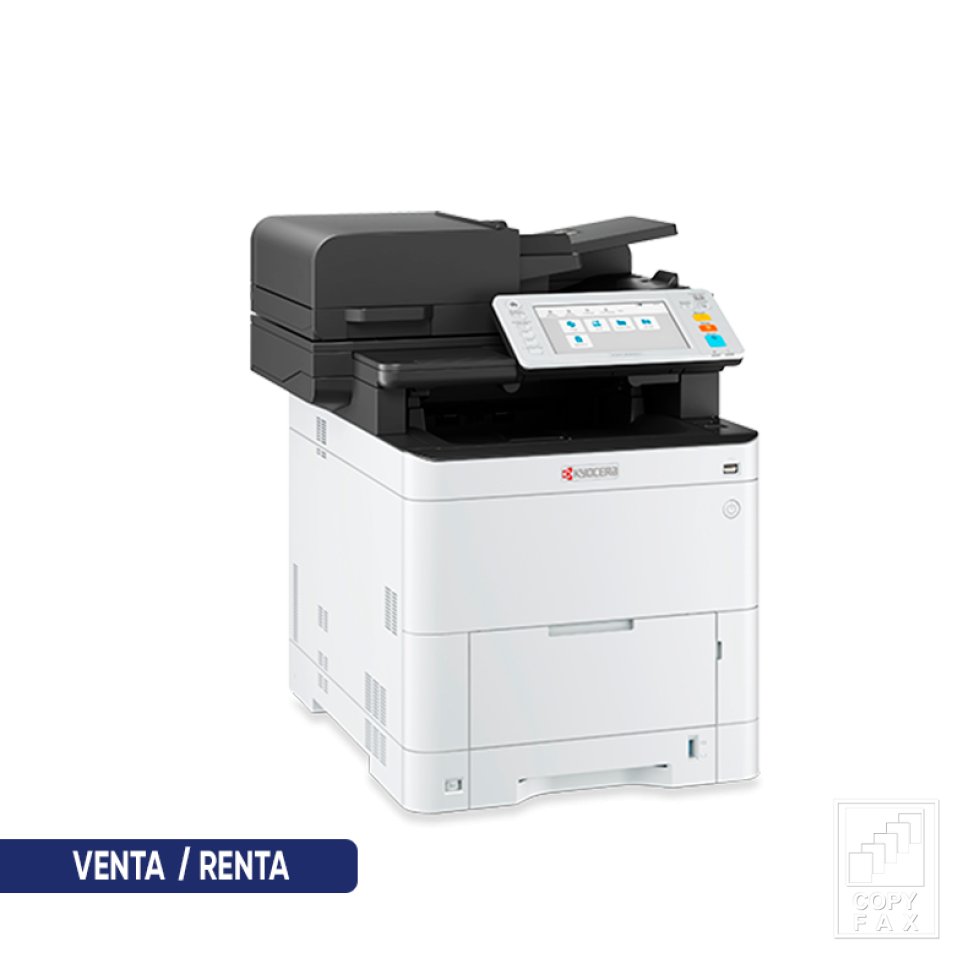 Kyocera ECOSYS MA3500cix Copyfax del Sureste