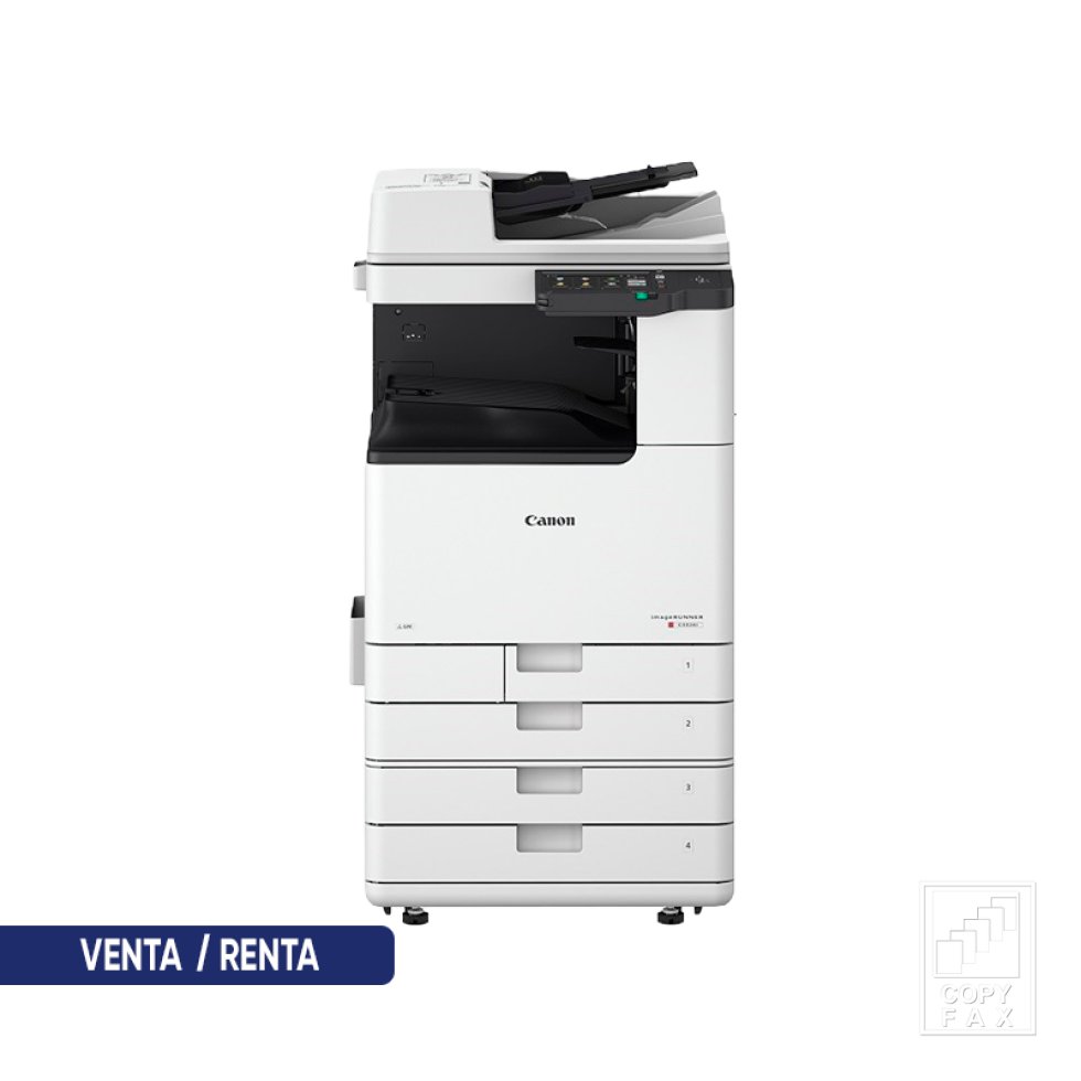Canon imageRUNNER C3326i Copyfax del Sureste