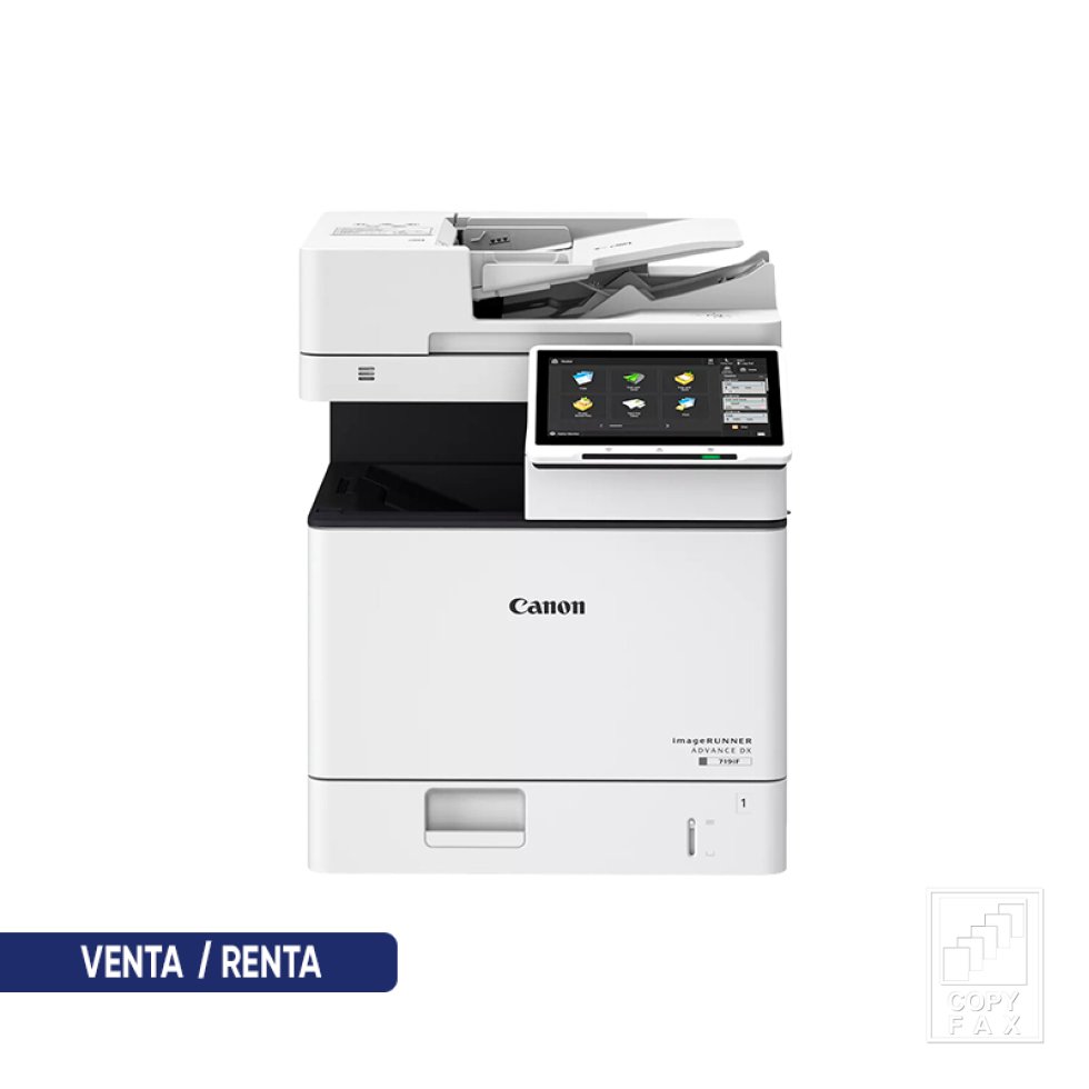 Canon imageRUNNER 1643iF II Copyfax del Sureste